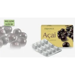 Erbamea Açai 24 Capsule | Farma di Fiducia