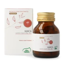 Alta Natura Maca 60 Compresse 950 mg | Risparmia in Farmacia