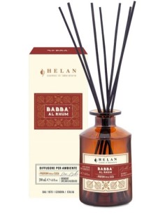 PROFUMI CASA BAB RHUM 200ML