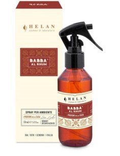PROFUMI CASA BAB RHUM SPR150M