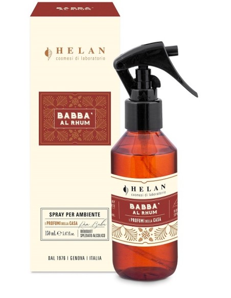 PROFUMI CASA BAB RHUM SPR150M