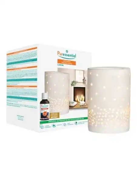 COFANETTO DIFF LUMIN+COCOONING| Farma di Fiducia