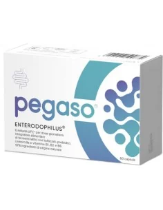 PEGASO ENTERODOPHILUS 60 CAPSULE