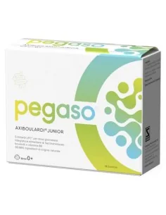 PEGASO AXIBOULARDI JUNIOR - 14 Bustine