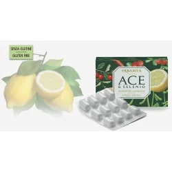 Erbamea ACE e Selenio 24 Capsule | Farma di Fiducia