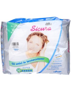 Lady Presteril Sicura 30 Pezzi SUPER | Risparmia in Farmacia