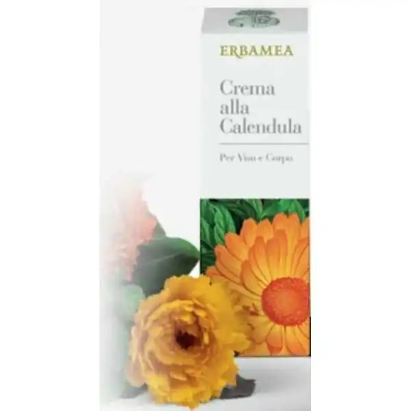 ERBAMEA- CALENDULA CREMA 75 ml, ERBAMEA