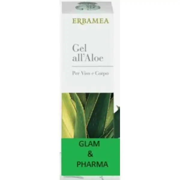 ERBAMEA- ALOE GEL, ERBAMEA