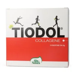 Tiodol Collagene 16 Bustine da 6 g | Farma di Fiducia