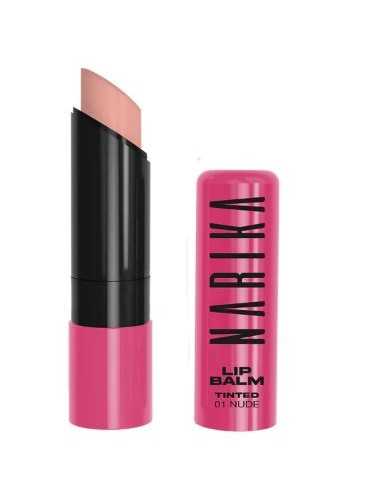 NARIKA LIP BALM 01 NUDE| Farma di Fiducia
