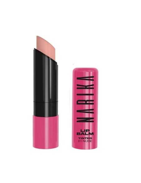 NARIKA LIP BALM 01 NUDE| Farma di Fiducia