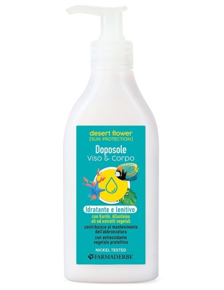 DESERT FLOWER DOPOSOLE 250ML