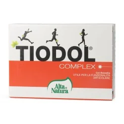 Tiodol Complex 30 Compresse da 1,2 g | Farma di Fiducia