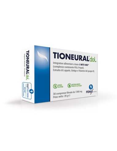 TIONEURAL DOL 30 Compresse