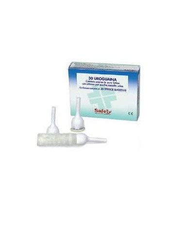 CATETERE ESTERNO 25MM 30 Pezzi