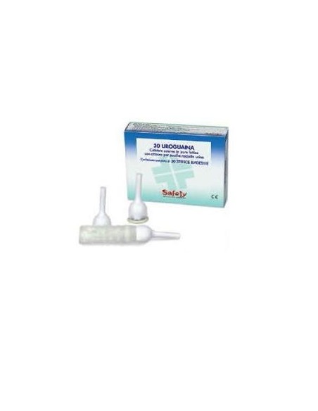 CATETERE ESTERNO 25MM 30 Pezzi