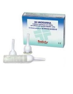 CATETERE ESTERNO 30MM 30 Pezzi