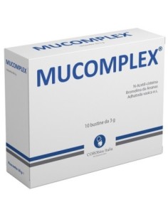 MUCOMPLEX 10 Bustine