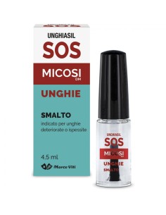 Marco Viti - Unghiasil SOS - MICOSI| Risparmia in Farmacia