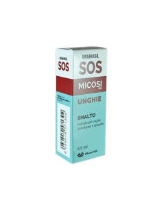 Marco Viti - Unghiasil SOS - MICOSI| Risparmia in Farmacia 2