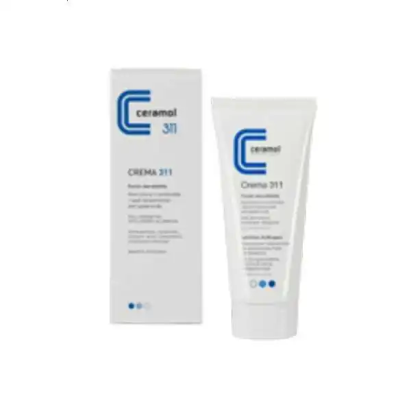 CERAMOL CREMA 311 200 ML, Ceramol