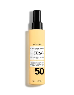 Lierac - Sunissime - Il Latte Solare Fondente SPF50 - 150ml