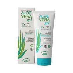 Aloe Vera Gel Dermoelisir 200 ml | Farma di Fiducia