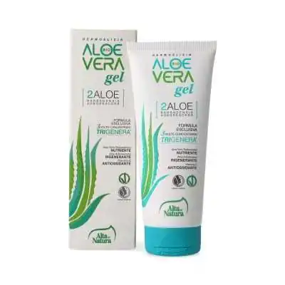 Aloe Vera Gel Dermoelisir 200 ml | Farma di Fiducia
