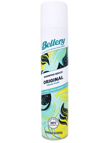 BELLERY ORIGINAL  Shampoo SECCO200ML