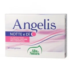 Alta Natura Angelis Notte e DÃ¬ 30 Cp | Farma di Fiducia