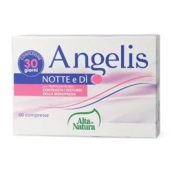 Alta Natura Angelis Notte e DÃ¬ 60 Cp | Farma di Fiducia