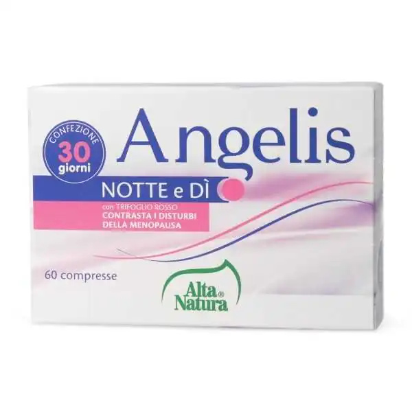 Alta Natura Angelis Notte e DÃ¬ 60 Cp | Farma di Fiducia