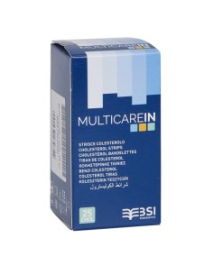 MULTICARE IN COLESTEROLO 25STR| Farma di Fiducia