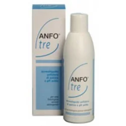 ANFO3 DETERGENTE ANFOTERO PH 3,5 FLACONE 200 ml, PERFARMA