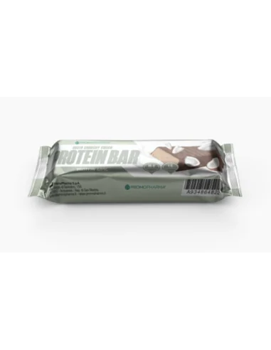 Protein Bar Crunchy Cocco 45g | Farma di Fiducia