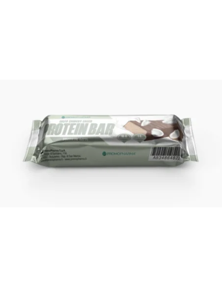 Protein Bar Crunchy Cocco 45g | Farma di Fiducia