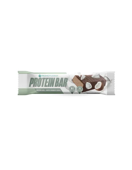 Protein Bar Crunchy Cocco 45g | Farma di Fiducia