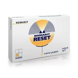 Named Nomabit Reset Globuli 6 Dosi da 1 g | Farma di Fiducia