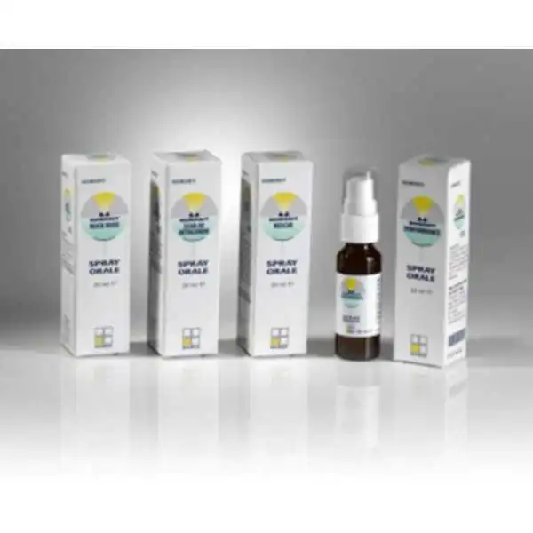 NOMABIT Performance spray 20 ml | Farma di Fiducia