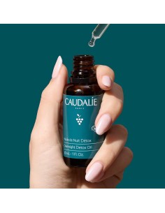 Caudalie Vinoclean Olio Notte Detox | Risparmia in Farmacia 2