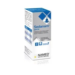 Named Sedanam Gocce 50 ml | Farma di Fiducia