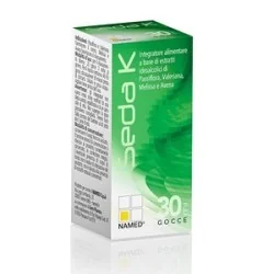Seda K Gocce 30 ml NAMED | Farma di Fiducia