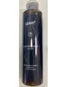 GLAM&amp;PHARMA Scrub Viso e Corpo Tonificante CaffÃ¨ Biologico 150ml, GLAM&amp;amp;PHARMA