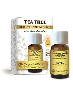 DR.GIORGINI Tea Tree O.E.V. 10 ml, Dr Giorgini