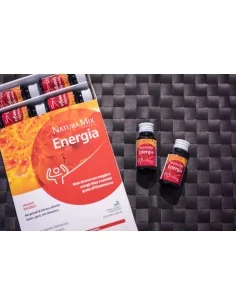 Aboca - NATURA MIX ADVANCED ENERGIA - 10 Flaconcini 2