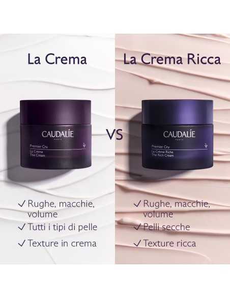 Caudalie - La Crema - Ricarica 50ml | Risparmia in Farmacia
