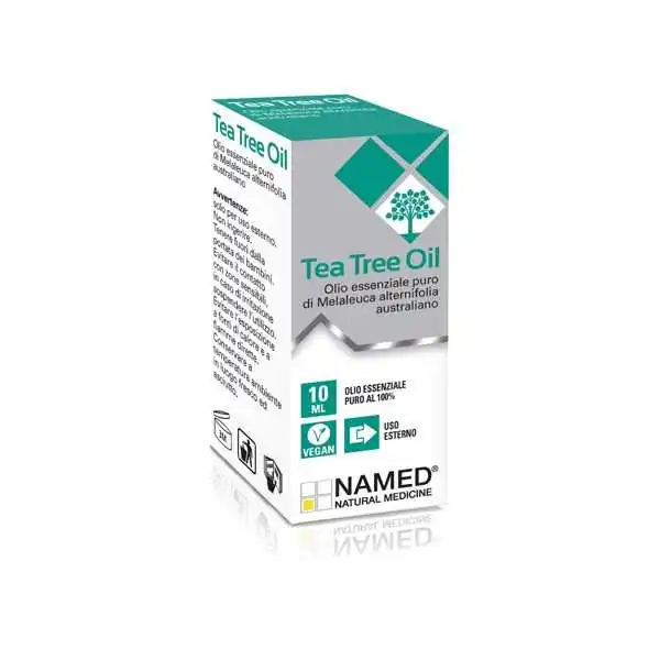Named Tea Tree Oil 10 ml | Farma di Fiducia