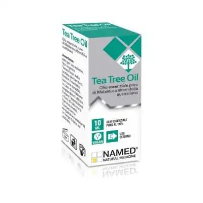 Named Tea Tree Oil 10 ml | Farma di Fiducia