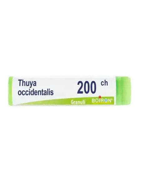 BOIRON® Thuya Occidentalis 200ch Monodose