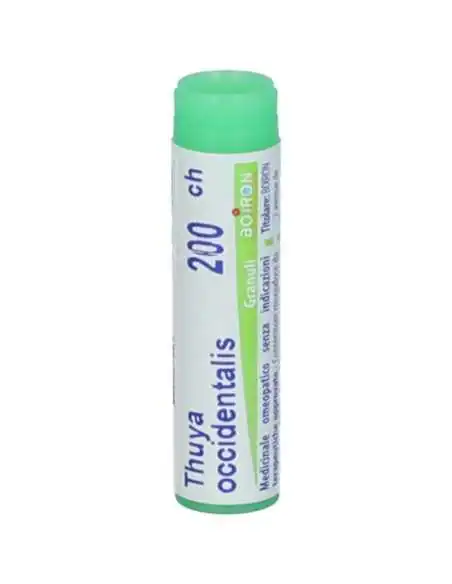 BOIRON® Thuya Occidentalis 200ch Monodose